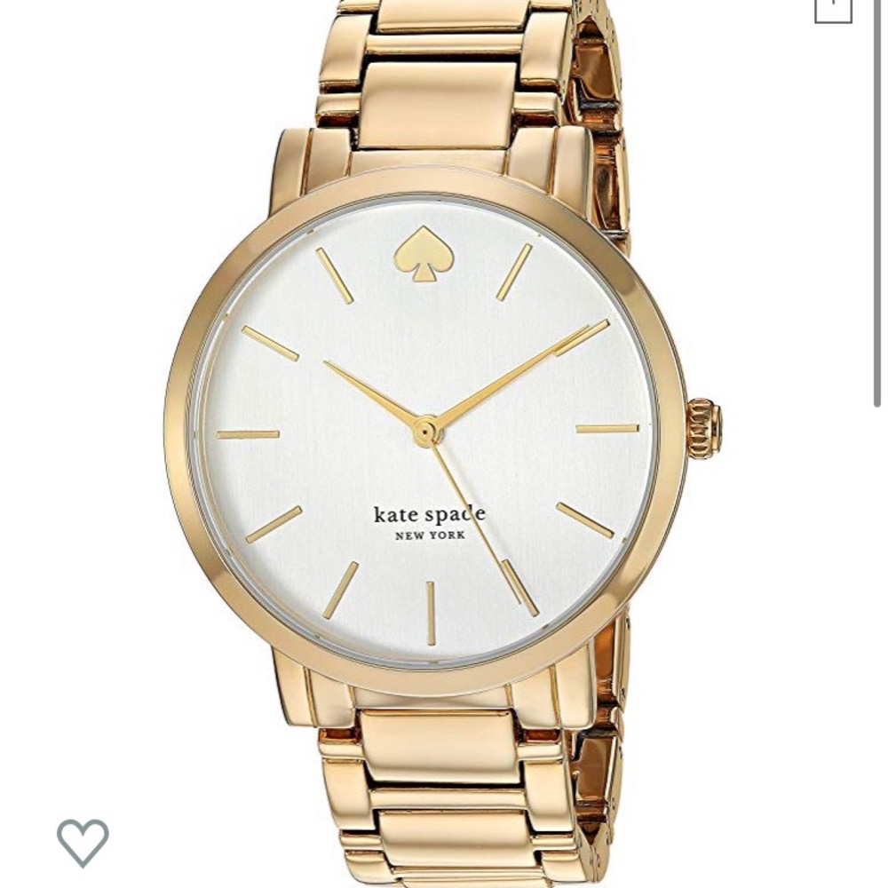 Kate Spade Gold Watch